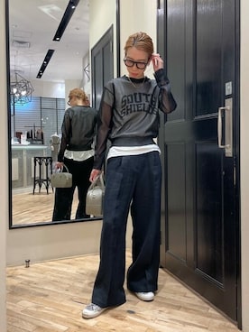 WhimGazette_officialさん(レディース・162cm)の春コーディネート