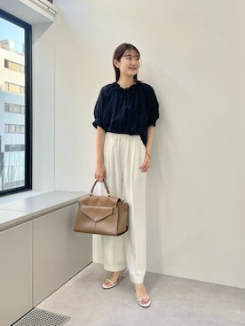 WhimGazette_officialさん(レディース・166cm)の春コーディネート