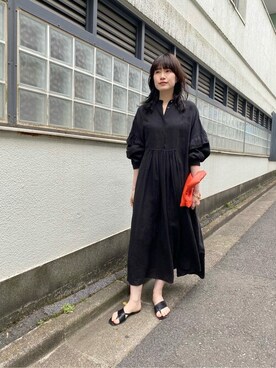 WhimGazette_officialさん（レディース・167cm）の春コーディネート