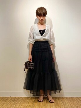 WhimGazette_officialさん(レディース・165cm)の春コーディネート