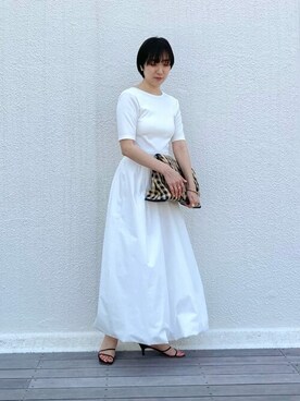 WhimGazette_officialさん(レディース・160cm)の春コーディネート