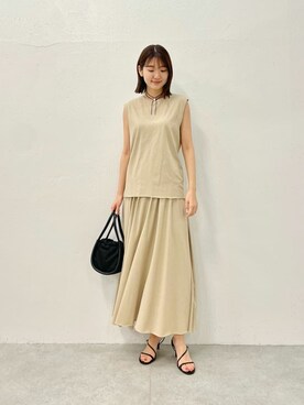 WhimGazette_officialさん（レディース・166cm）の春コーディネート