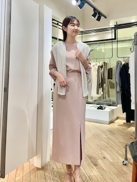 WhimGazette_officialさん（レディース・166cm）の春コーディネート