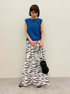 WhimGazette_officialさん(レディース・153cm)の春コーディネート