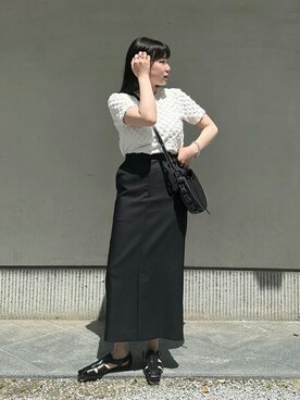 WhimGazette_officialさん(レディース・151cm)の春コーディネート