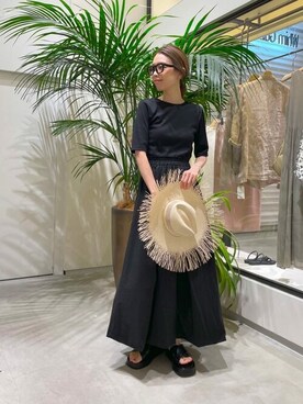 WhimGazette_officialさん(レディース・162cm)の春コーディネート