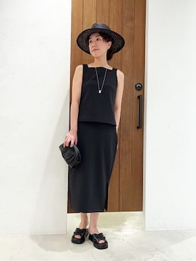 WhimGazette_officialさん(レディース・165cm)の春コーディネート