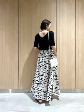 WhimGazette_officialさん(レディース・163cm)の春コーディネート