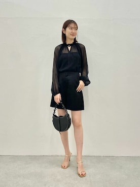 WhimGazette_officialさん（レディース・166cm）の春コーディネート