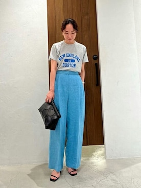 WhimGazette_officialさん(レディース・165cm)の春コーディネート