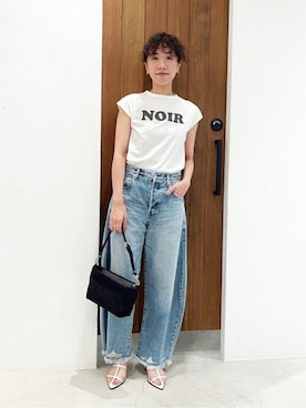 WhimGazette_officialさん（レディース・165cm）の夏コーディネート