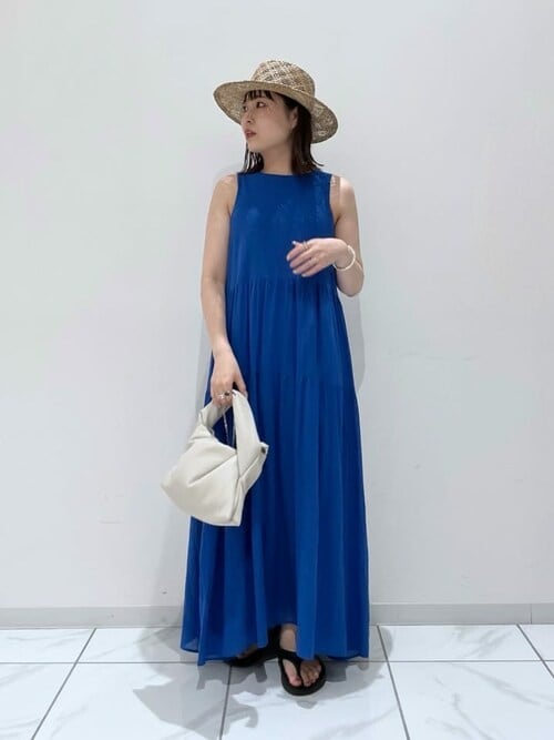 Whim GazetteWhimGazette_officialさんのワンピースを使った  