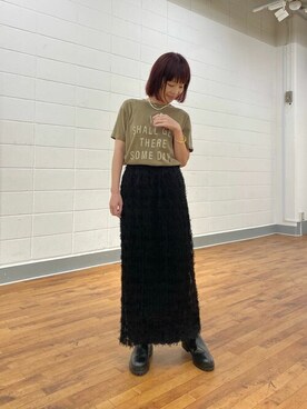 WhimGazette_officialさん(レディース・153cm)の夏コーディネート