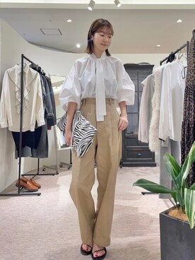 WhimGazette_officialさん（レディース・166cm）の秋コーディネート