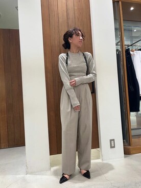 WhimGazette_officialさん(レディース・165cm)の秋コーディネート