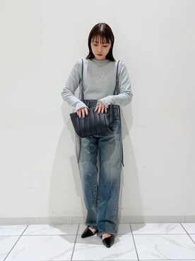 WhimGazette_officialさん(レディース・156cm)の秋コーディネート