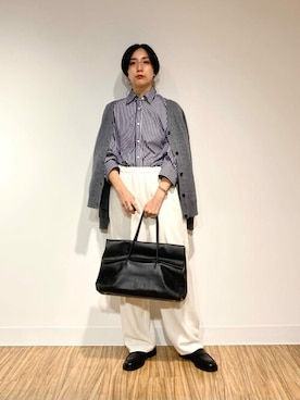 WhimGazette_officialさん（レディース・160cm）の秋コーディネート