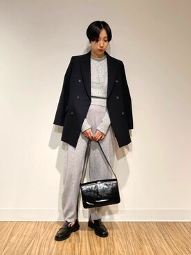 WhimGazette_officialさん(レディース・160cm)の秋コーディネート
