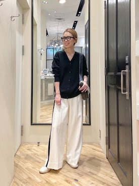 WhimGazette_officialさん（レディース・162cm）の秋コーディネート