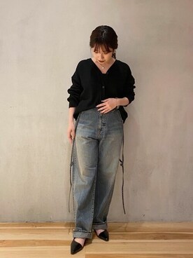 WhimGazette_officialさん（レディース・149cm）の秋コーディネート