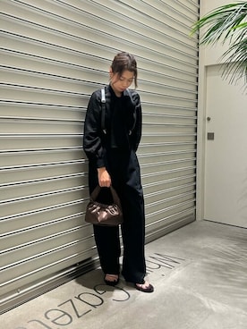 WhimGazette_officialさん(レディース・161cm)の秋コーディネート