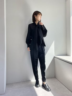 WhimGazette_officialさん(レディース・166cm)の秋コーディネート