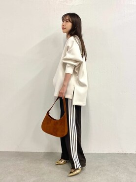 WhimGazette_officialさん（レディース・157cm）の秋コーディネート