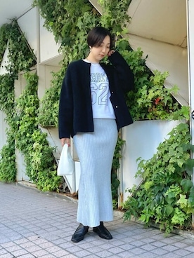 WhimGazette_officialさん（レディース・160cm）の秋コーディネート