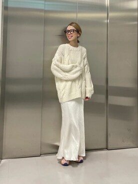 WhimGazette_officialさん(レディース・162cm)の秋コーディネート