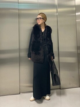 WhimGazette_officialさん（レディース・162cm）の秋コーディネート