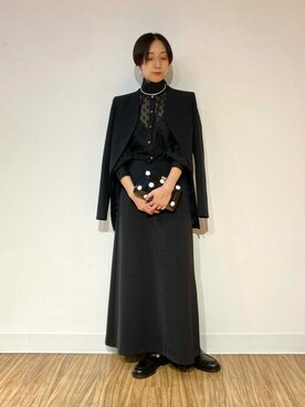 WhimGazette_officialさん(レディース・160cm)の秋コーディネート