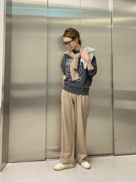 WhimGazette_officialさん(レディース・162cm)の秋コーディネート