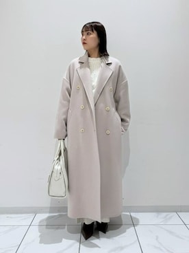 WhimGazette_officialさん(レディース・156cm)の秋コーディネート