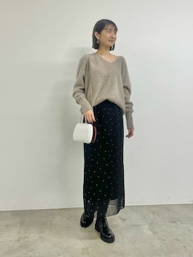 WhimGazette_officialさん（レディース・166cm）の秋コーディネート