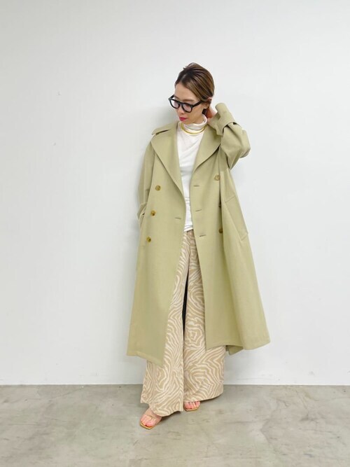 【新品未使用】ウィムガゼット【FRIPIER】2WAYカットオフシャツ Whim Gazette(ウィム ガゼット)の【THE PAUSE】ジャガード2WAY