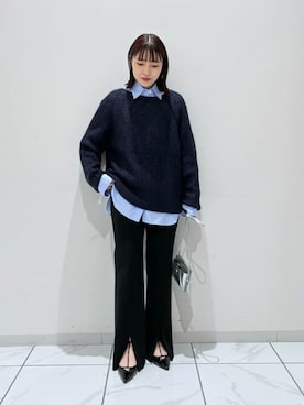 Ernie Palo（アーニー パロ）の「【Ernie Palo】アーニーパロ Vneck S