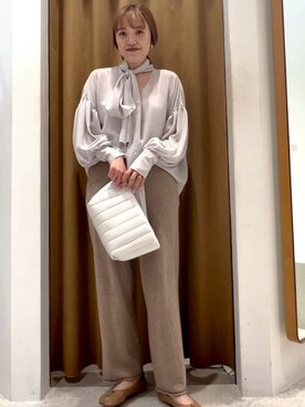 WhimGazette_officialさん(レディース・165cm)の秋コーディネート