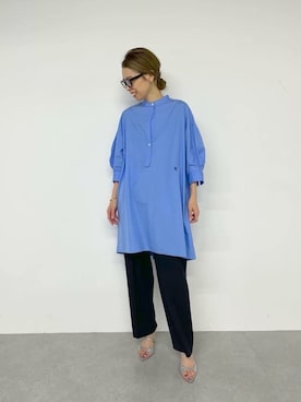 WhimGazette_officialさん(レディース・162cm)の冬コーディネート