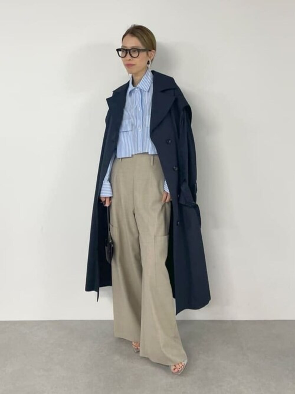 ウィムガゼット【THE PAUSE】2WAYトレンチコート v_P18N35_02.jpg?$itemSlide$