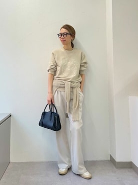 WhimGazette_officialさん(レディース・162cm)の冬コーディネート