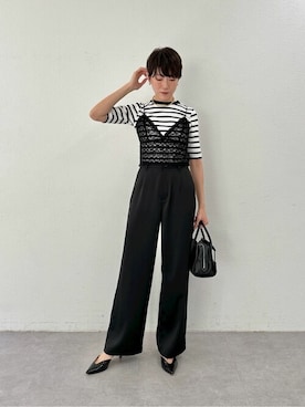 WhimGazette_officialさん(レディース・165cm)の冬コーディネート
