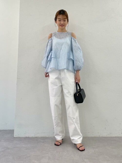Whim GazetteWhimGazette_officialさんのシャツ/ブラウスを使っ 