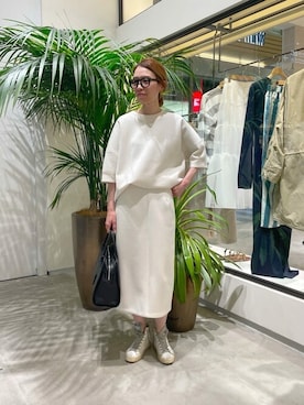 WhimGazette_officialさん(レディース・162cm)の春コーディネート