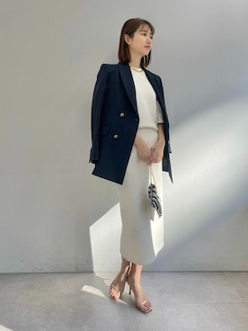 WhimGazette_officialさん(レディース・166cm)の春コーディネート