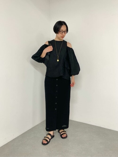 Whim Gazette 【Hoaw.】Heart ピアス美品 Whim Gazette 【Hoaw.】Heart ピアス今季美品