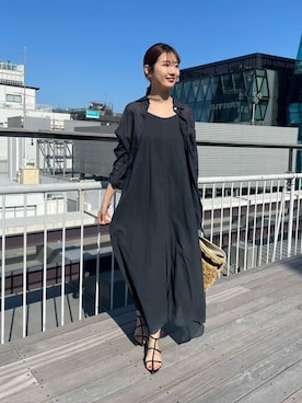 WhimGazette_officialさん(レディース・166cm)の春コーディネート