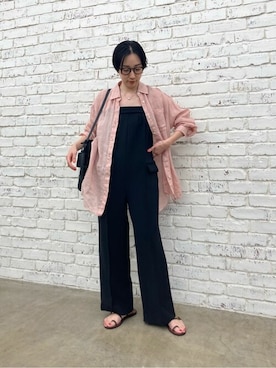 WhimGazette_officialさん(レディース・160cm)の春コーディネート