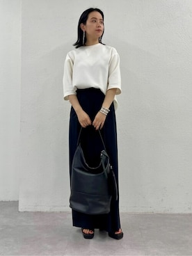 WhimGazette_officialさん(レディース・156cm)の春コーディネート
