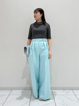 WhimGazette_officialさん(レディース・156cm)の春コーディネート