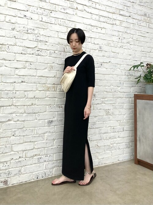 Whim GazetteWhimGazette_officialさんのワンピースを使った 